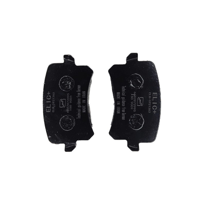 لنت ترمز عقب جک S5 AT – برند Elic